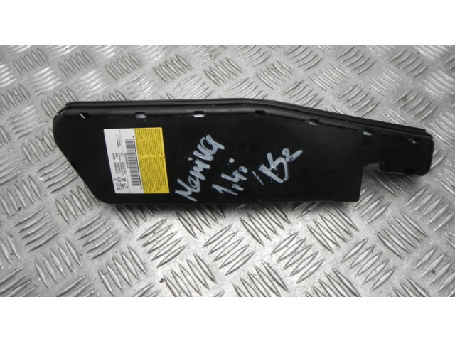 Боковая надувная подушка