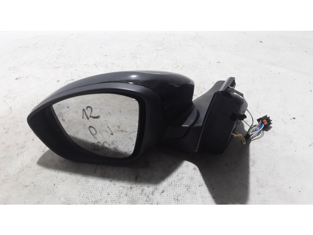 Зеркало электрическое левое Peugeot 2008 II 2019- года