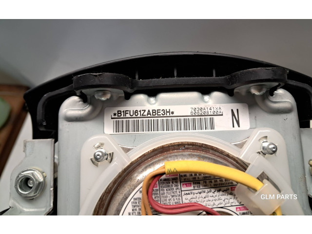 Подушка безопасности водителя 7030A141XA, 608208100A   Citroen C-Crosser