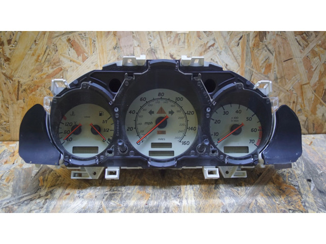 Přístrojová deska Mercedes-Benz SLK R170 1998 1705403711