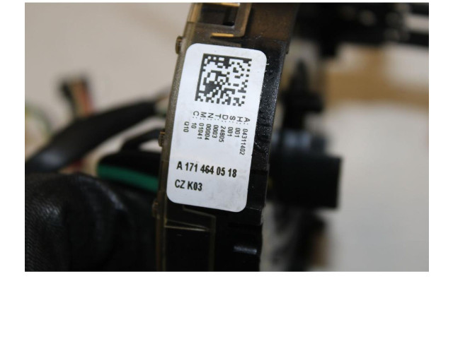 Подрулевой шлейф SRS A1714640518   Mercede-Benz S W221