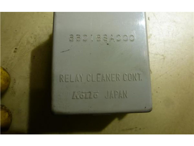 Блок управления Subaru Forester SG