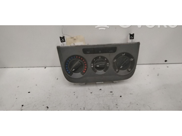 Блок управления климат-контролем 735484522 Fiat Grande Punto