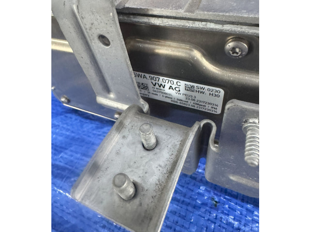 Įtampos keitiklis/ keitimo modulis Cupra Leon  2020 -  года 5WA907070C      