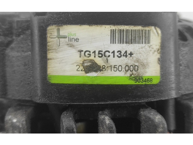 Генератор TG15C134 Citroen Xsara Picasso