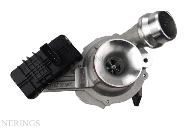 Турбина Mini Cooper Countryman R60 54359700056, TC30-0018T