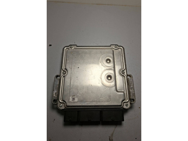 Блок управления двигателя 0281030439, 237104128R   Dacia Logan Pick-Up