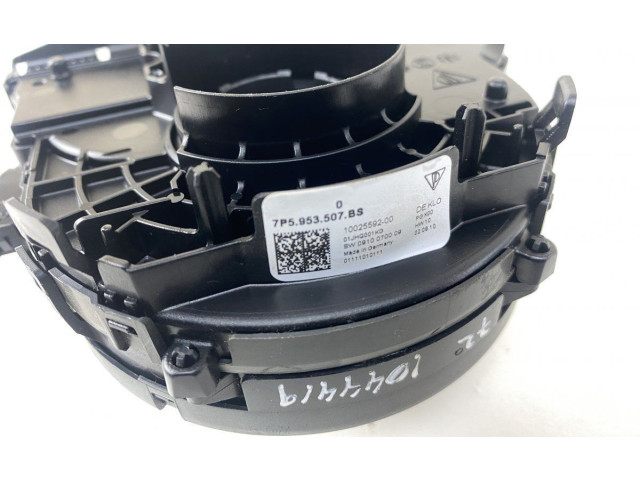 Подрулевой шлейф SRS 95865256814, 95865256810 Porsche Cayenne (92A)