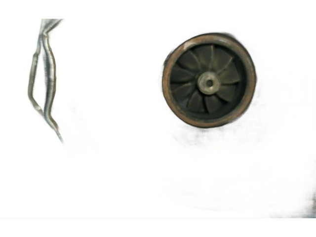  Турбина Volkswagen Touran II  03L253016T, 03L253016T   для двигателя CAYC      