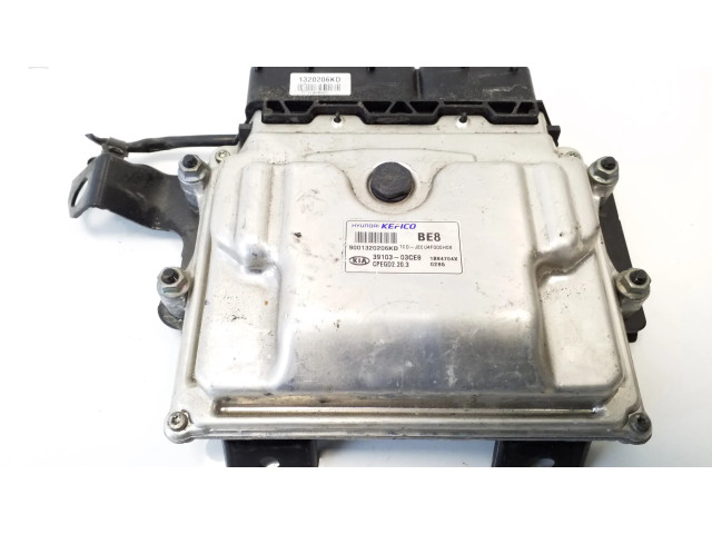 Блок управления двигателя 3910303CE8   KIA Ceed