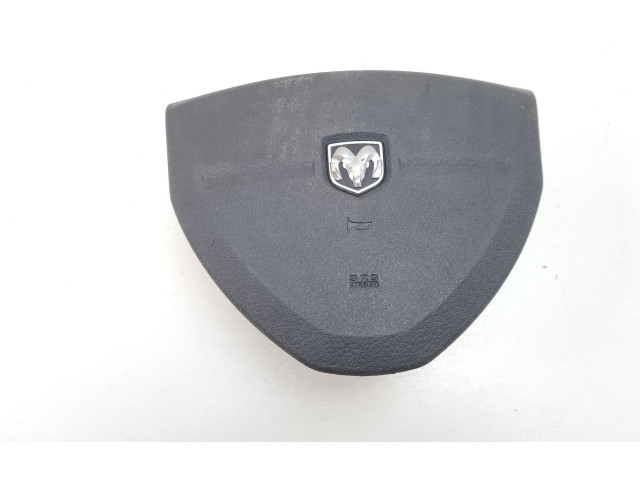 Подушка безопасности водителя 5288500, 34003934B   Dodge Grand Caravan