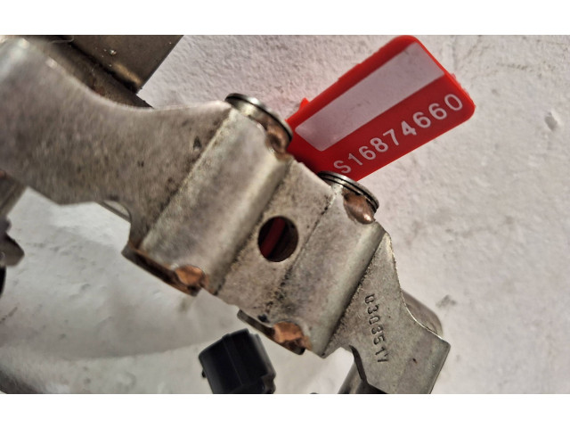 Топливная рампа 175226637R   Renault Scenic III -  Grand scenic III  