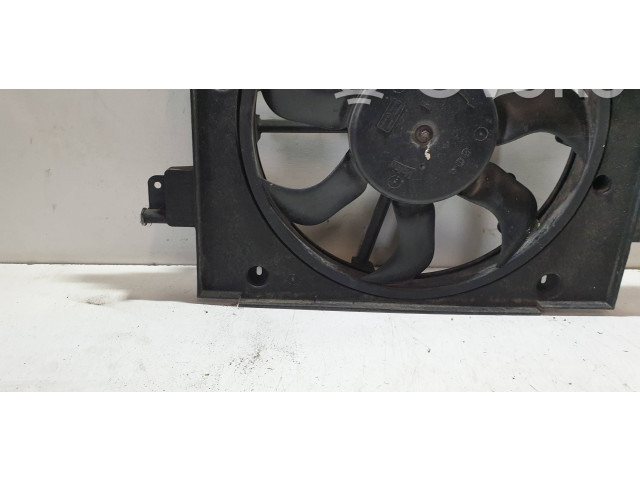 Вентилятор радиатора 214811626R, FS2090 Dacia Duster II