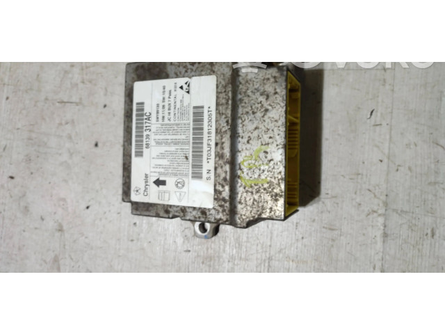 Блок подушек безопасности K68163811AB, P0-8340N Fiat Freemont