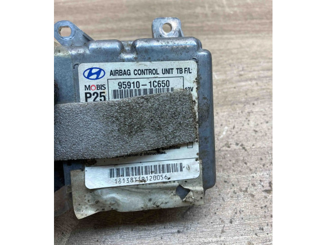 Блок подушек безопасности 959101C650   Hyundai Getz