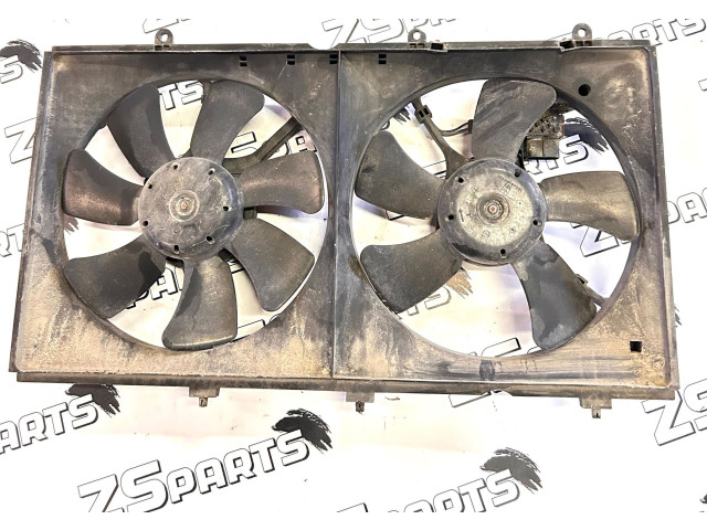Комплект вентиляторов 197006, 6k27 Mitsubishi Lancer