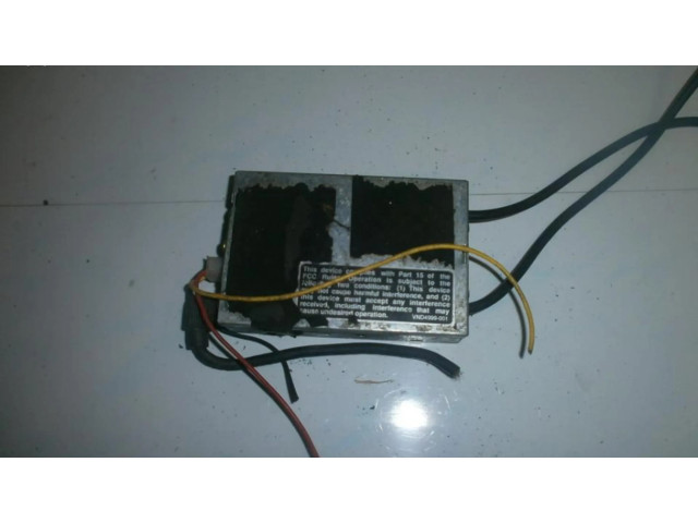 Блок управления    Saab 900