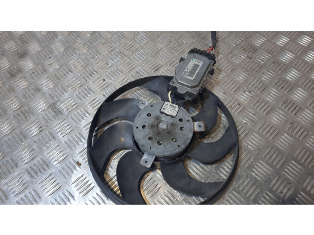 Вентилятор радиатора     7L0959455F    Audi Q7 4L 3.0