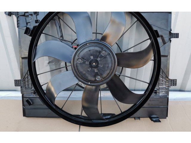 Вентилятор радиатора     A0999063902    Mercedes-Benz GLC X253 C253 