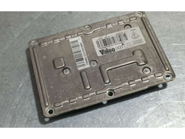 Блок управления Xenon