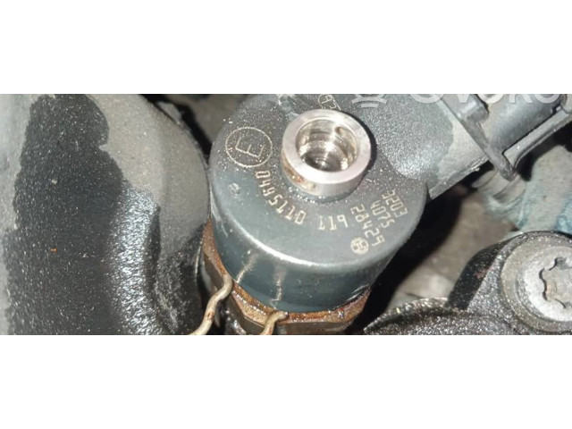 Vstřikovač 0445110119 Fiat Stilo pro naftový motor 1.9