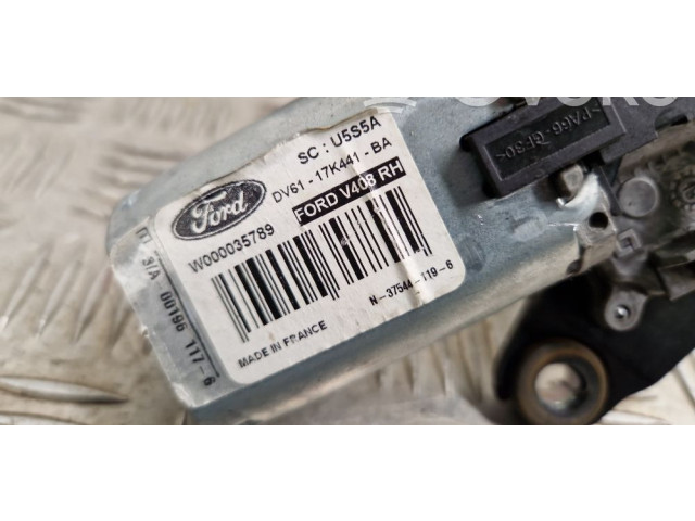 Моторчик заднего дворника DV6117K441BA, 375441196    Ford Transit -  Tourneo Connect