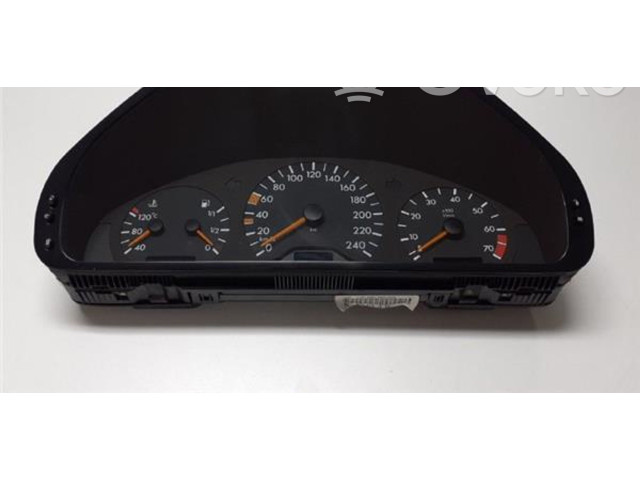 Přístrojová deska Mercedes-Benz C W202 1993 2025401648