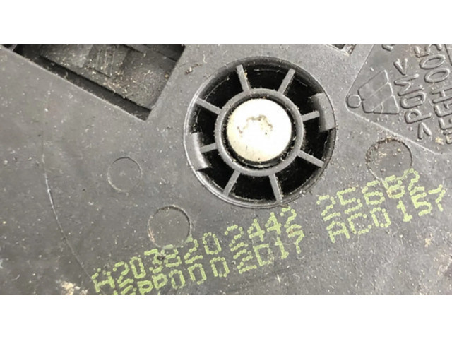 Zpětné zrcátko levé Mercedes-Benz ML W164 2007 A2038202442