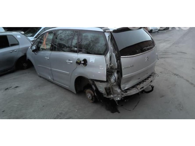 Вентилятор радиатора 9828719880 Citroen C4 Grand Picasso