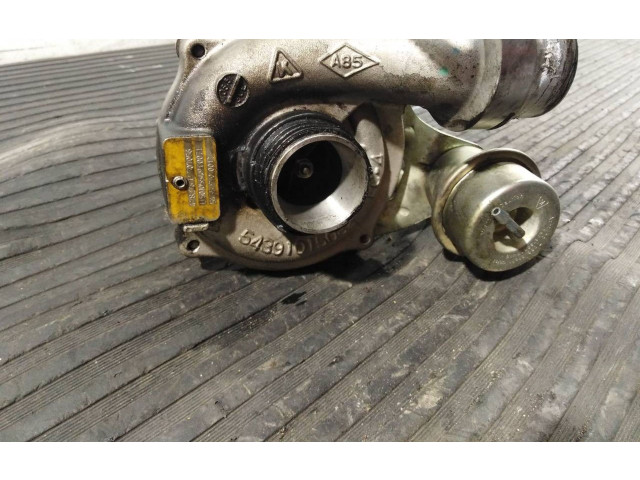Турбина Renault Kangoo I 54359700012, P1-B4-11 для двигателя K9K718