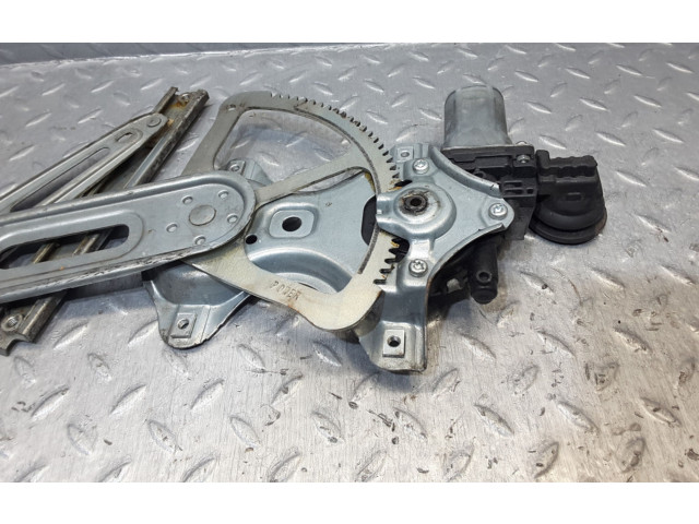 Передний комплект электрического механизма для подъема окна