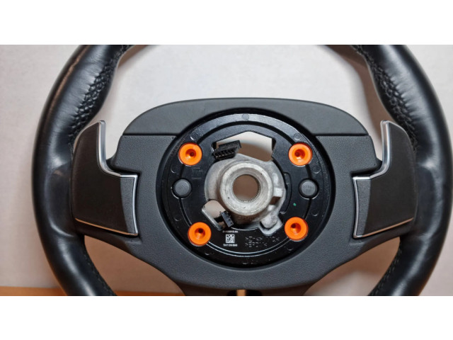 Руль BMW X3 G01 2018- года