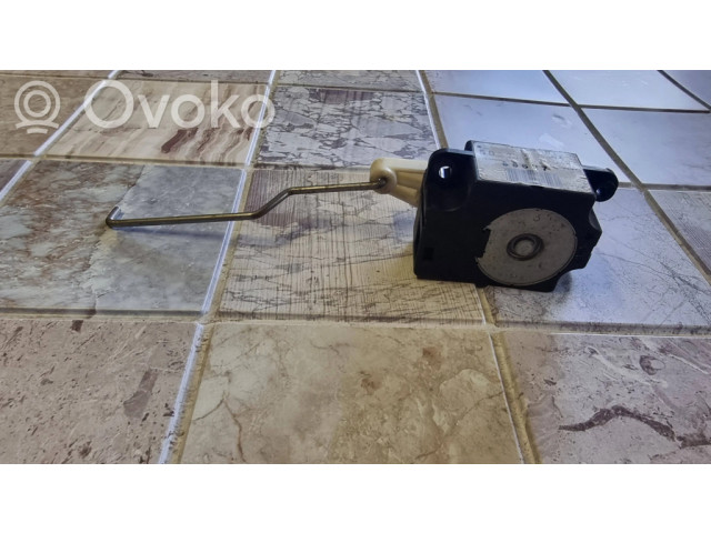 Двигатель задвижки потока воздуха