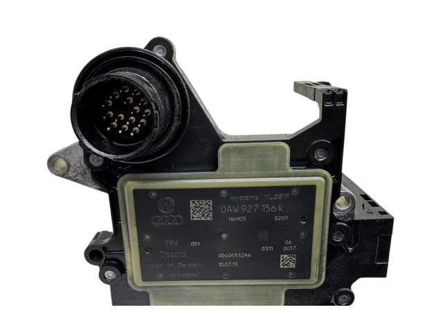 Блок управления двигателя 0AW927156K Audi A4 S4 B8 8K