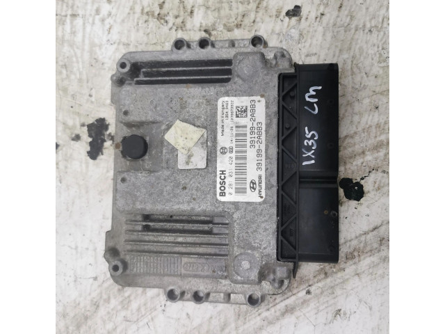 Řídící jednotka Hyundai ix35 2015