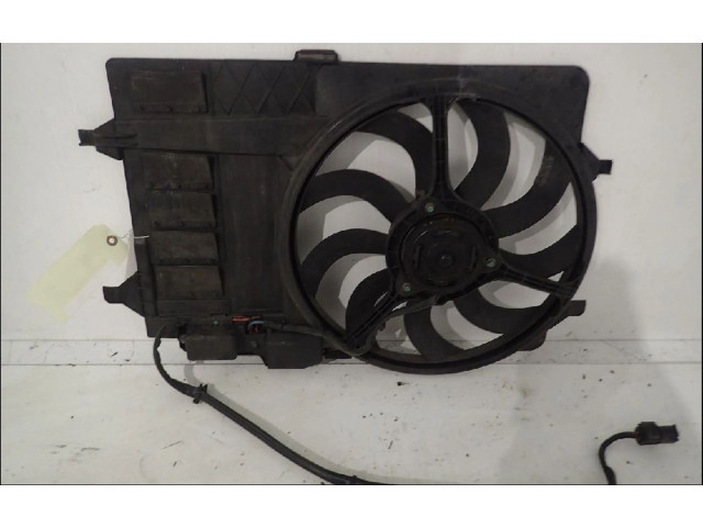 Вентилятор радиатора     17117541092    Mini One - Cooper R50 - 53 