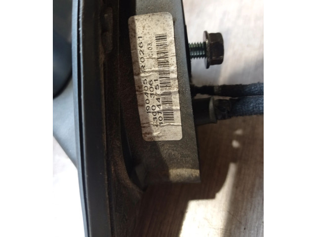 Зеркало электрическое Volvo V70 2005 - 2008 года