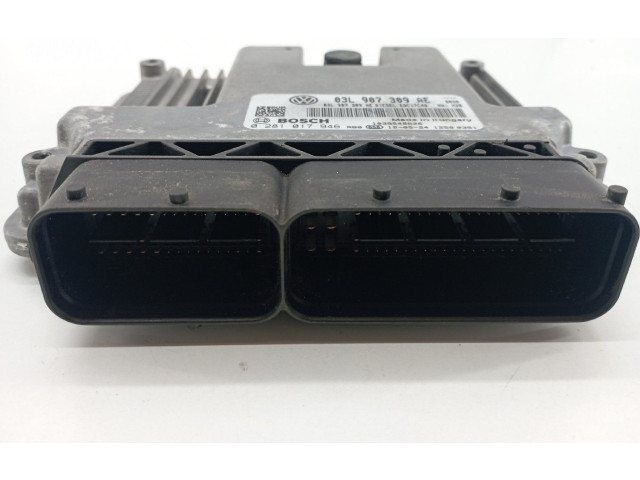 Řídící jednotka 03L907309 Volkswagen Tiguan 2012