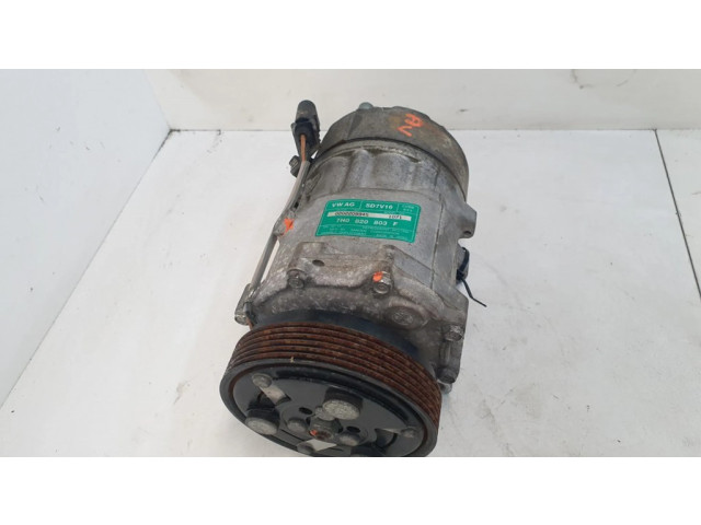 Компрессор (насос) кондиционера воздуха