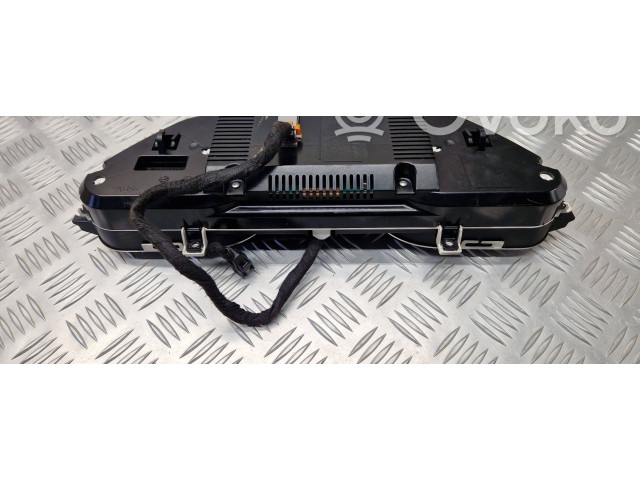 Панель приборов 5550007301, 5540007312   Audi A6 S6 C6 4F       