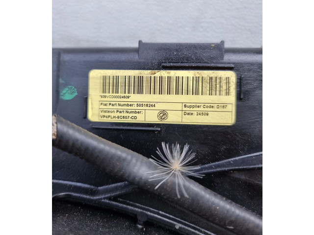 Блок АБС 51739029 Alfa Romeo 166 1998-2003 года