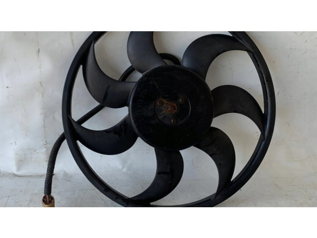 Вентилятор радиатора 7H0959455A Volkswagen Transporter - Caravelle T5