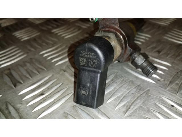 Форсунка 9802448680, 50274V05    Citroen C4 Grand Picasso для дизельного двигателя  1.6