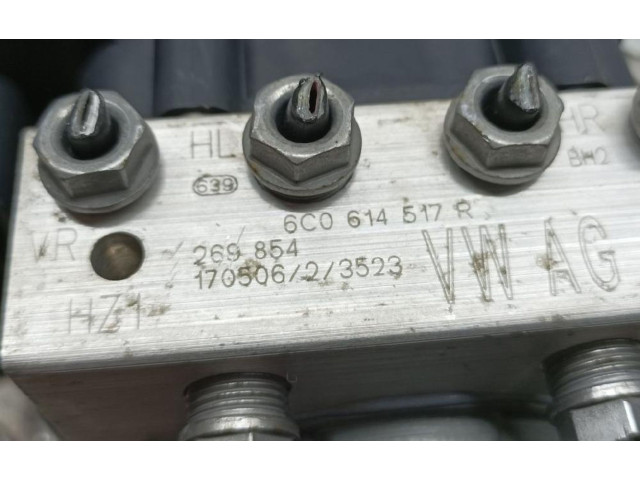 Блок АБС 6C0614517R, 269854 Volkswagen Polo 2002-2005 года