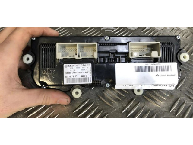 Блок управления климат-контролем 5K0907044ER Volkswagen Touran II