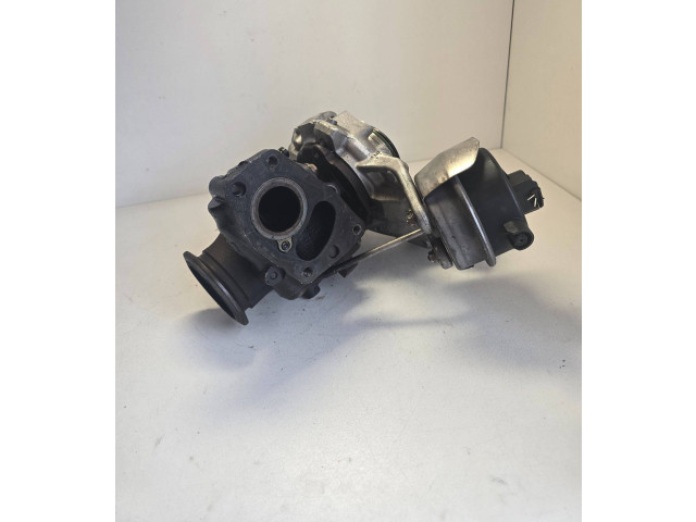 Turbodmychadlo Турбина 8587539 BMW 5 G30 G31
