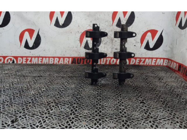 Блок управления климат-контролем Skoda Fabia Mk2 (5J)