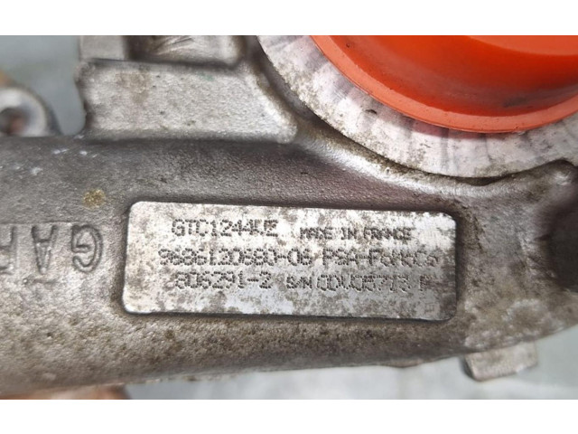 Турбина Citroen C4 Grand Picasso 9686120680