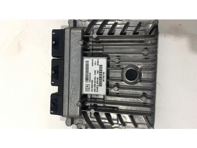 Řídící jednotka 9666375980, 9677547180 Peugeot 508 2011