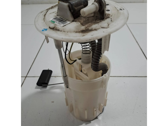 Топливный насос